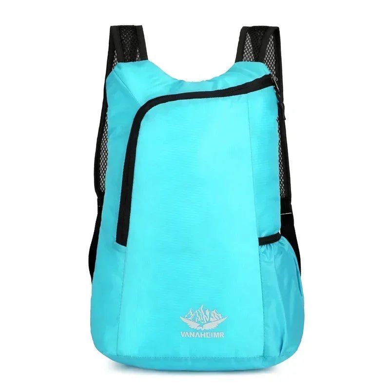SAC A DOS VELO - Camping Vacances