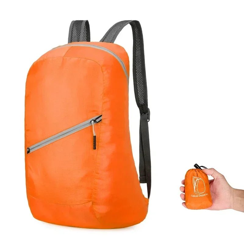 SAC A DOS VELO - Camping Vacances