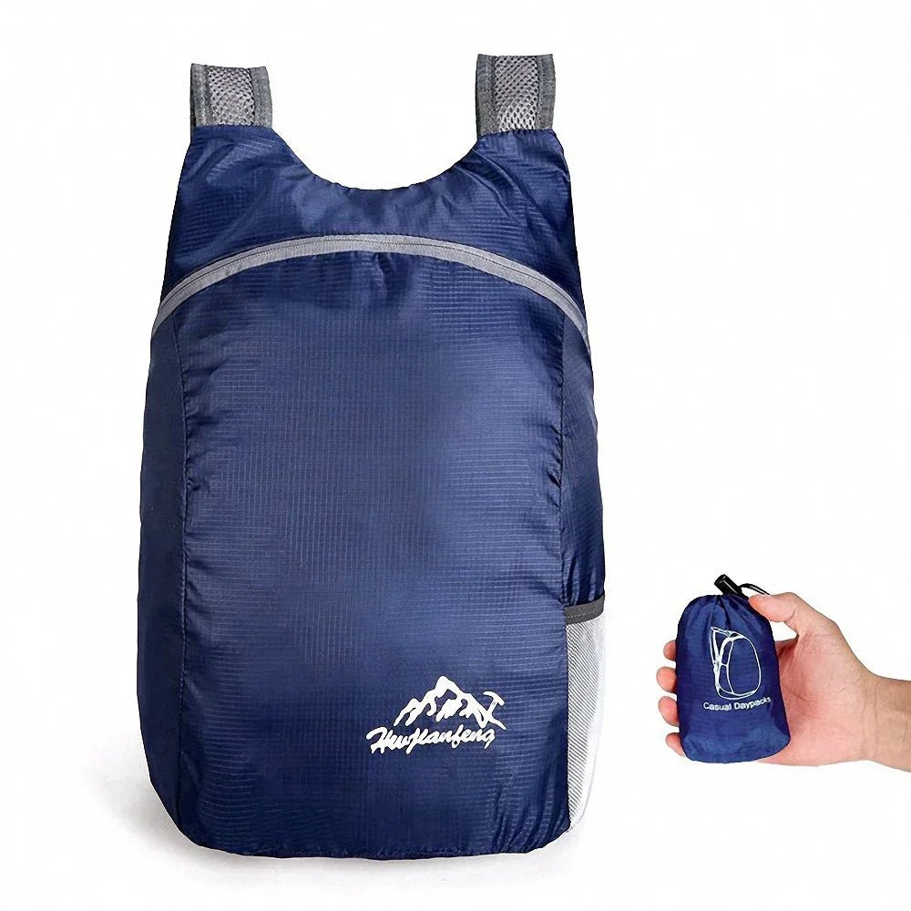 SAC A DOS VELO - Camping Vacances