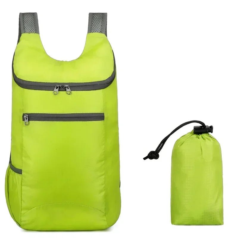 SAC A DOS VELO - Camping Vacances