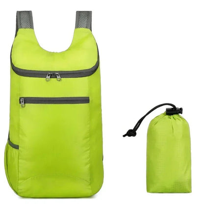 SAC A DOS VELO - Camping Vacances
