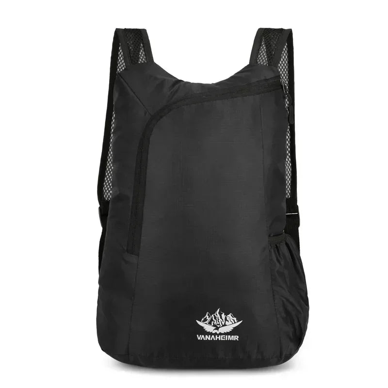 SAC A DOS VELO - Camping Vacances