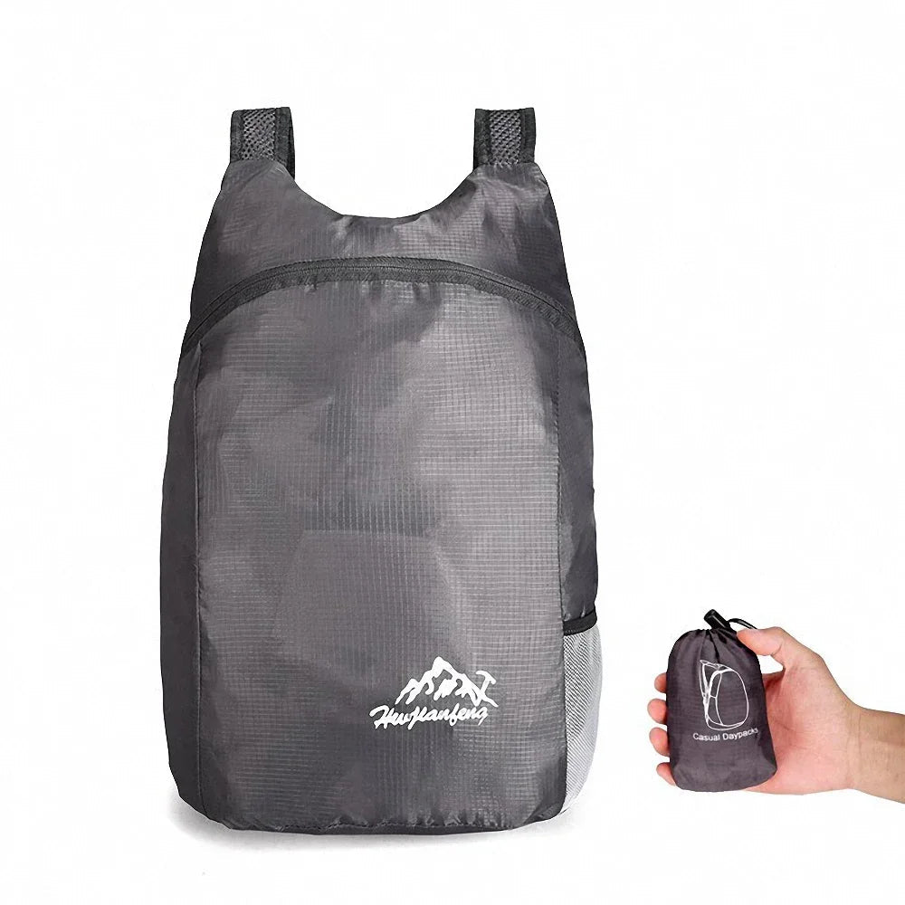 SAC A DOS VELO - Camping Vacances