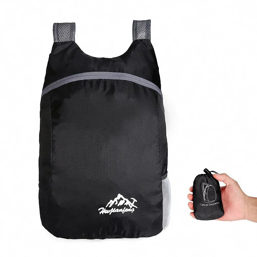SAC A DOS VELO - Camping Vacances