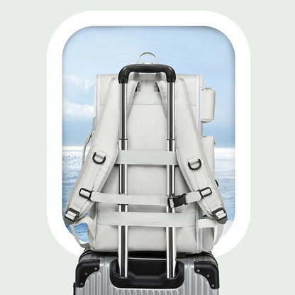 SAC A DOS VOYAGE - Camping Vacances