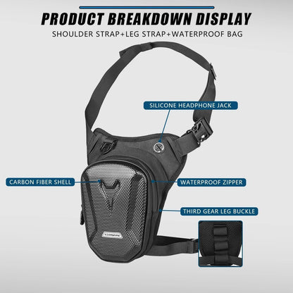 SAC BANDOULIERE - Camping Vacances