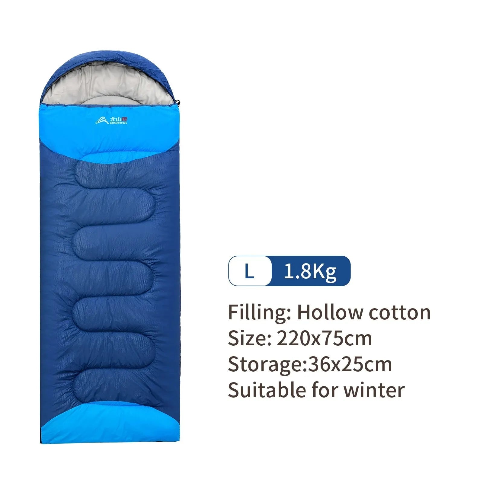 SAC DE COUCHAGE CAMP - Camping Vacances