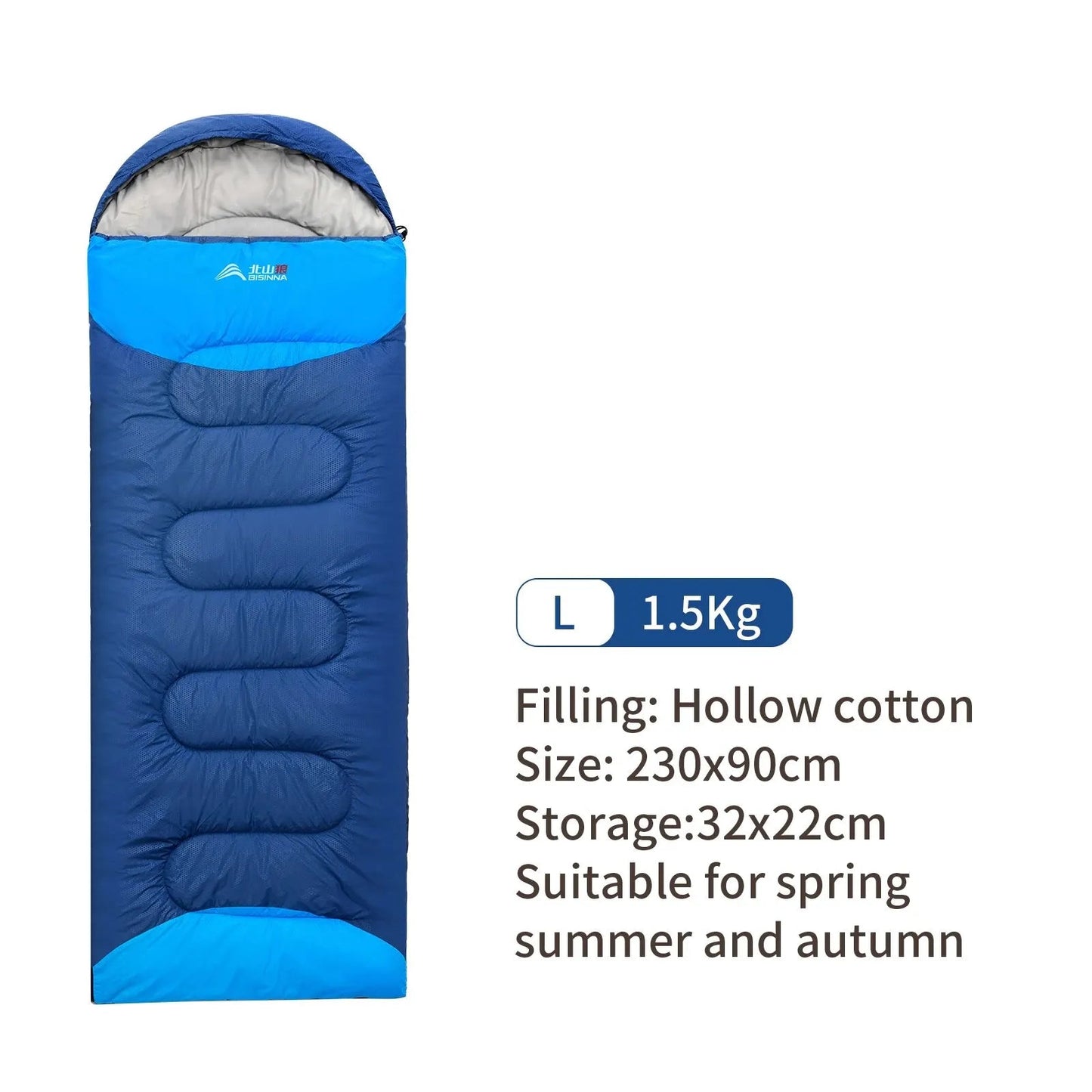 SAC DE COUCHAGE CAMP - Camping Vacances