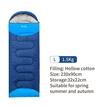 SAC DE COUCHAGE CAMP - Camping Vacances