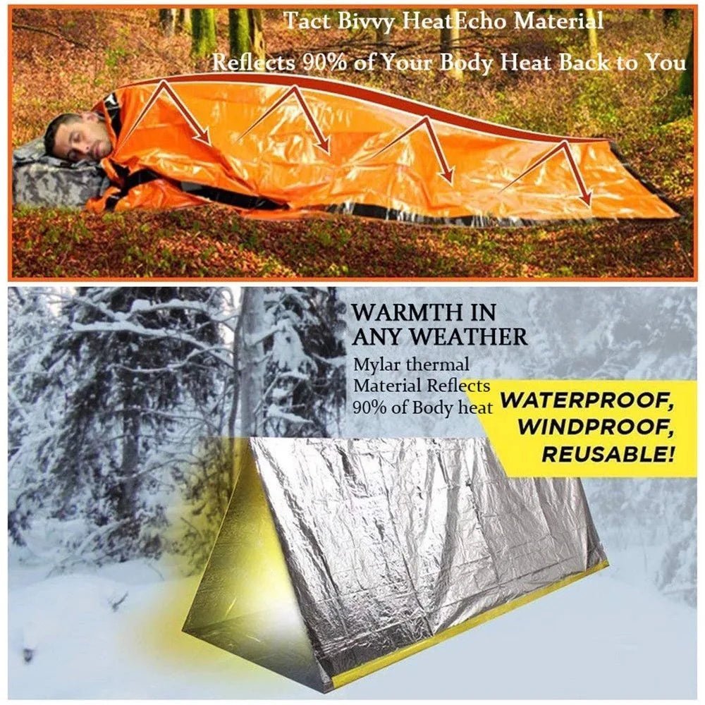 SAC DE COUCHAGE GRAND FROID 2 - Camping Vacances