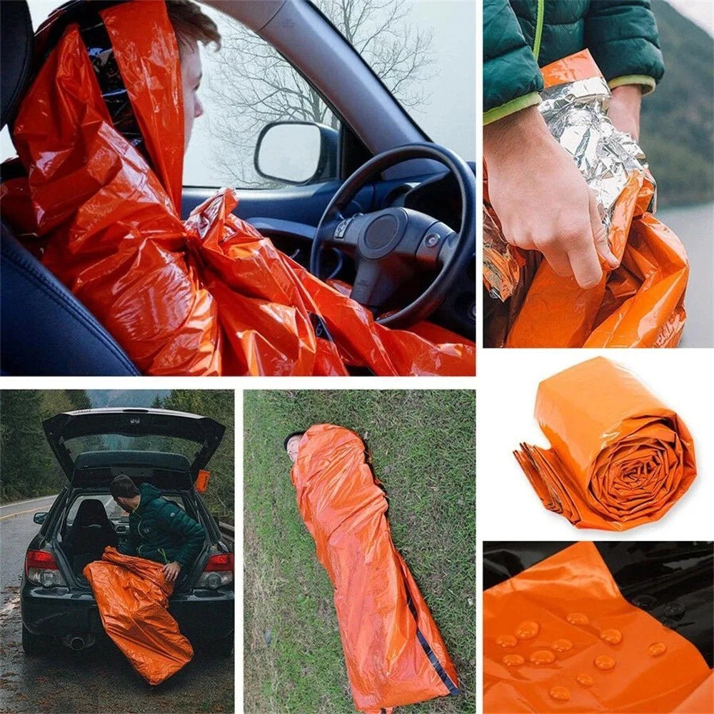 SAC DE COUCHAGE GRAND FROID 2 - Camping Vacances