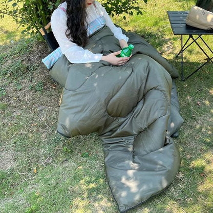 SAC DE COUCHAGE GRAND FROID - Camping Vacances