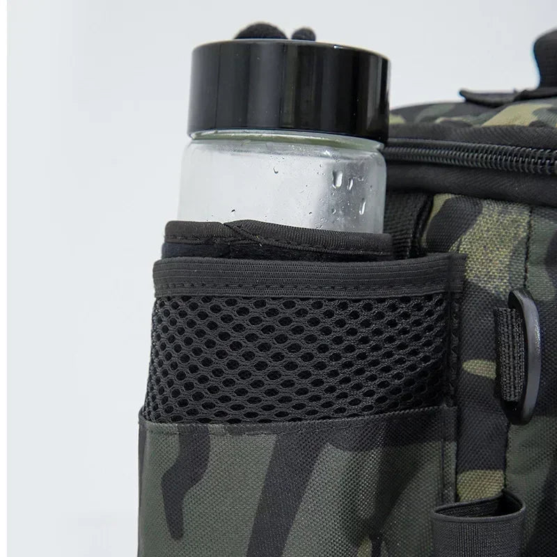 SAC DE PECHE BANDOULIERE - Camping Vacances