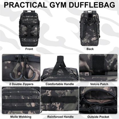 SAC DE SPORT - Camping Vacances