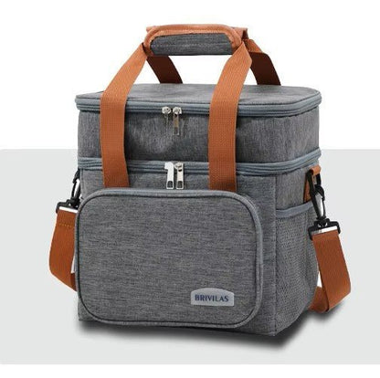 SAC ISOTHERME DEUX ETAGES - Camping Vacances