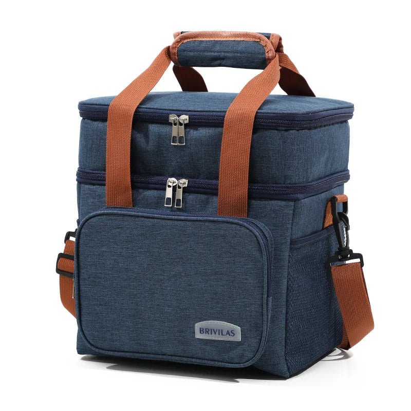 SAC ISOTHERME | deux etages - Camping Vacances
