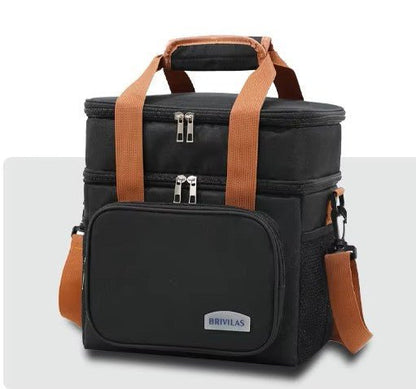 SAC ISOTHERME DEUX ETAGES - Camping Vacances