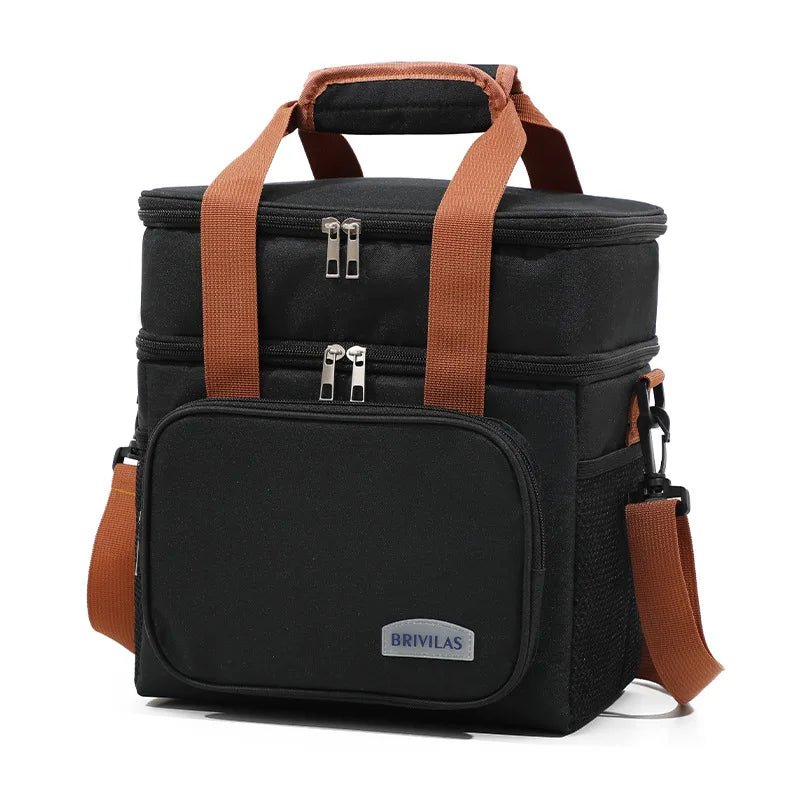 SAC ISOTHERME DEUX ETAGES - Camping Vacances