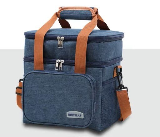 SAC ISOTHERME DEUX ETAGES - Camping Vacances
