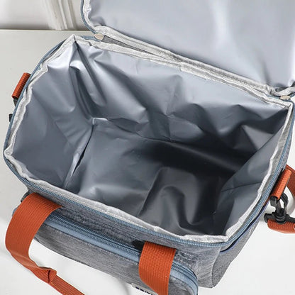 SAC ISOTHERME DEUX ETAGES - Camping Vacances
