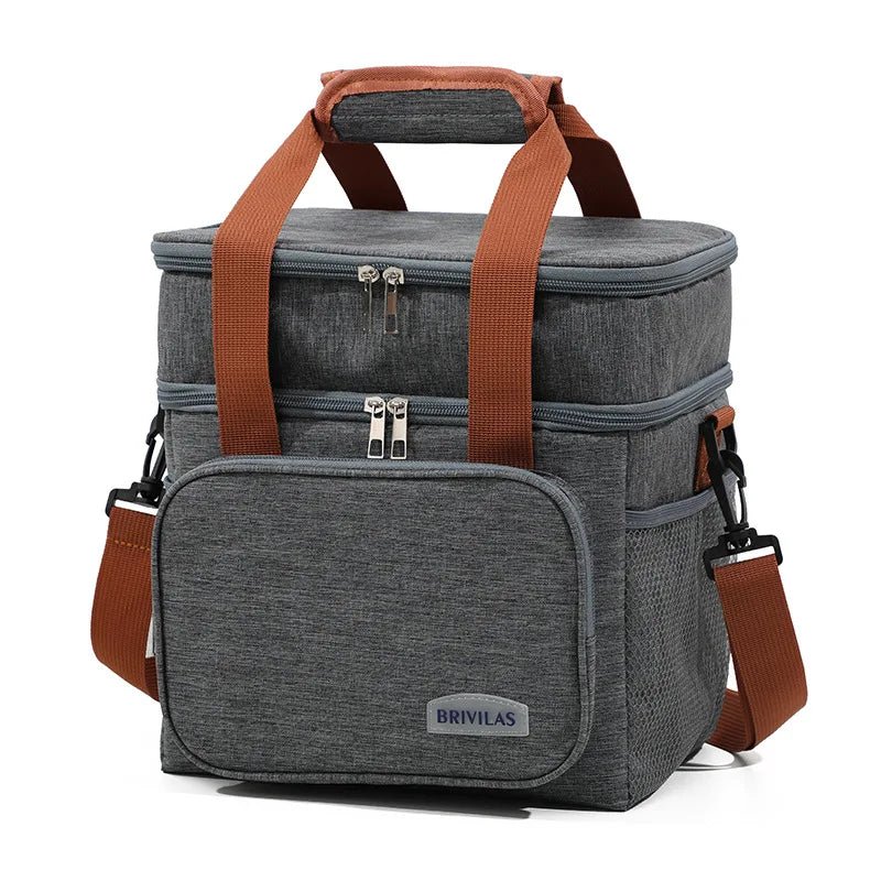 SAC ISOTHERME | deux etages - Camping Vacances