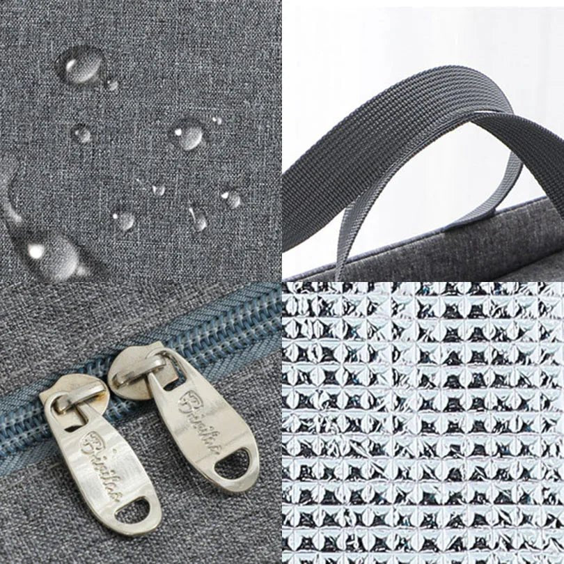 SAC ISOTHERME | lunchbag - Camping Vacances