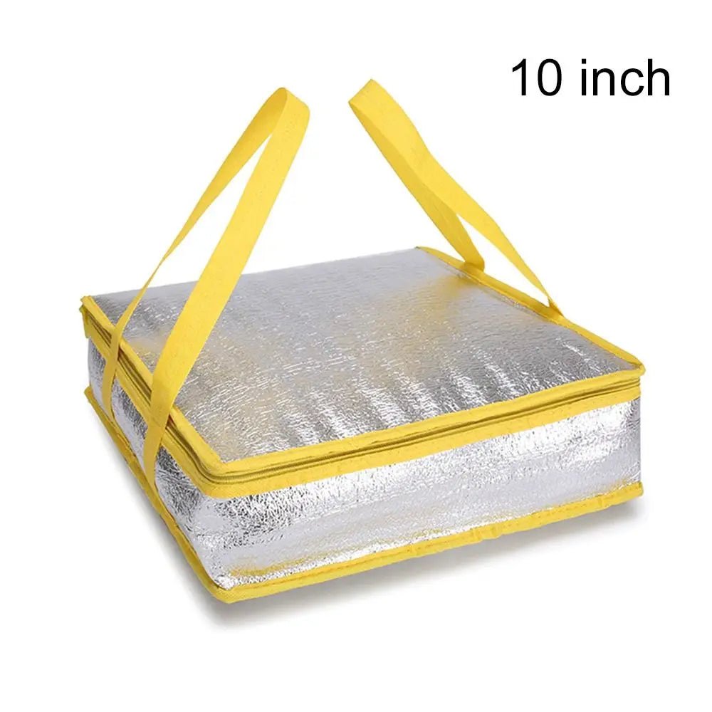 SAC ISOTHERME PIZZA - Camping Vacances