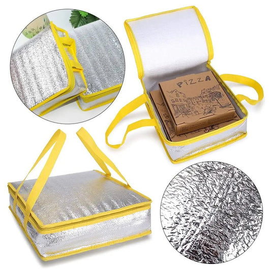 SAC ISOTHERME PIZZA - Camping Vacances