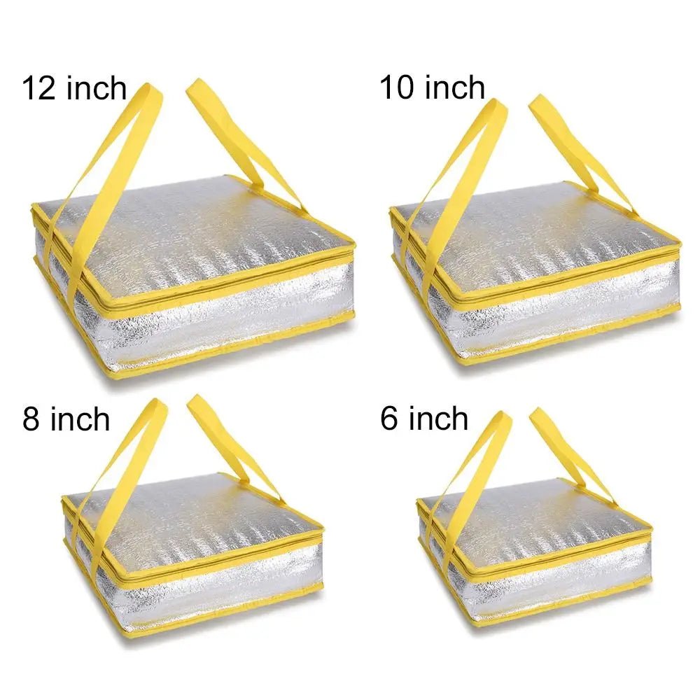 SAC ISOTHERME PIZZA - Camping Vacances