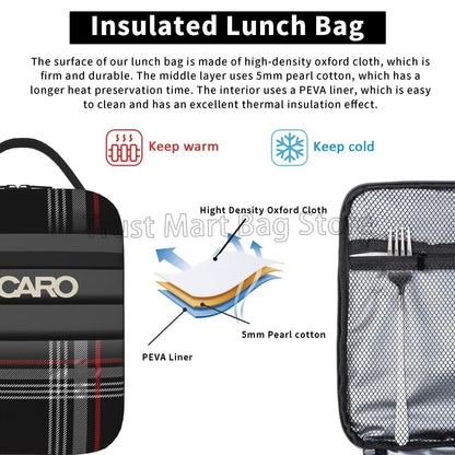 SAC ISOTHERME RECARO - Camping Vacances