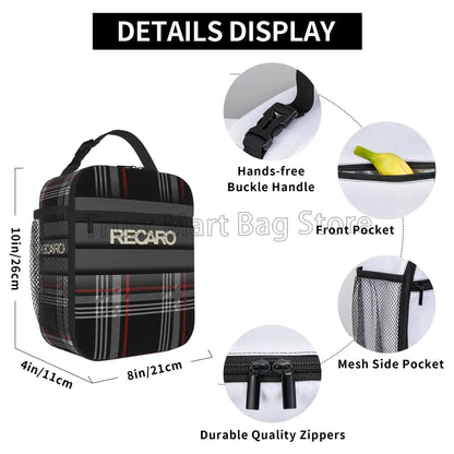 SAC ISOTHERME RECARO - Camping Vacances