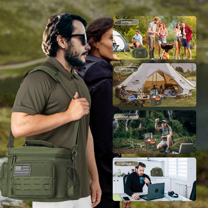 SAC PIQUE NIQUE - Camping Vacances