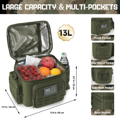 SAC PIQUE NIQUE - Camping Vacances
