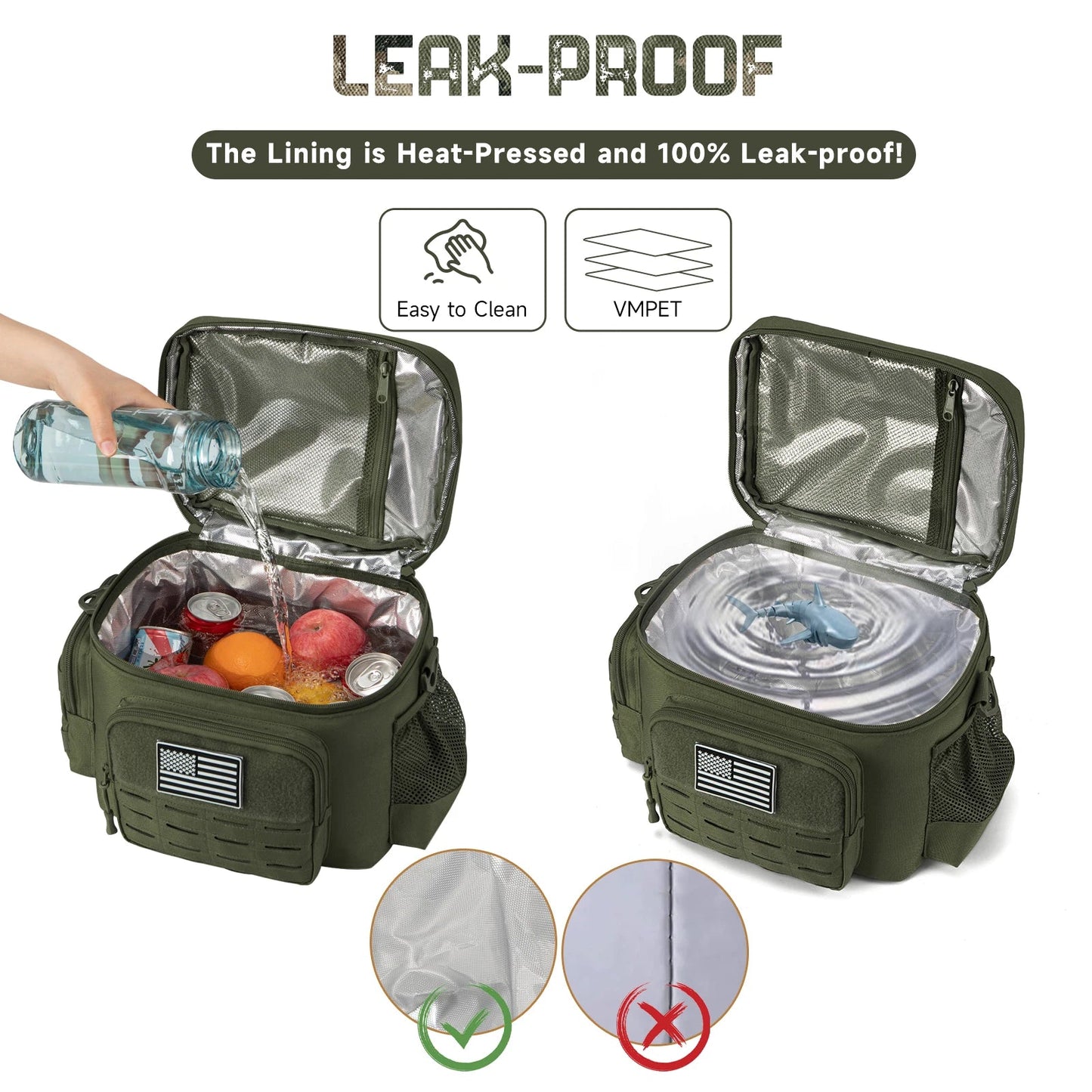 SAC PIQUE NIQUE - Camping Vacances