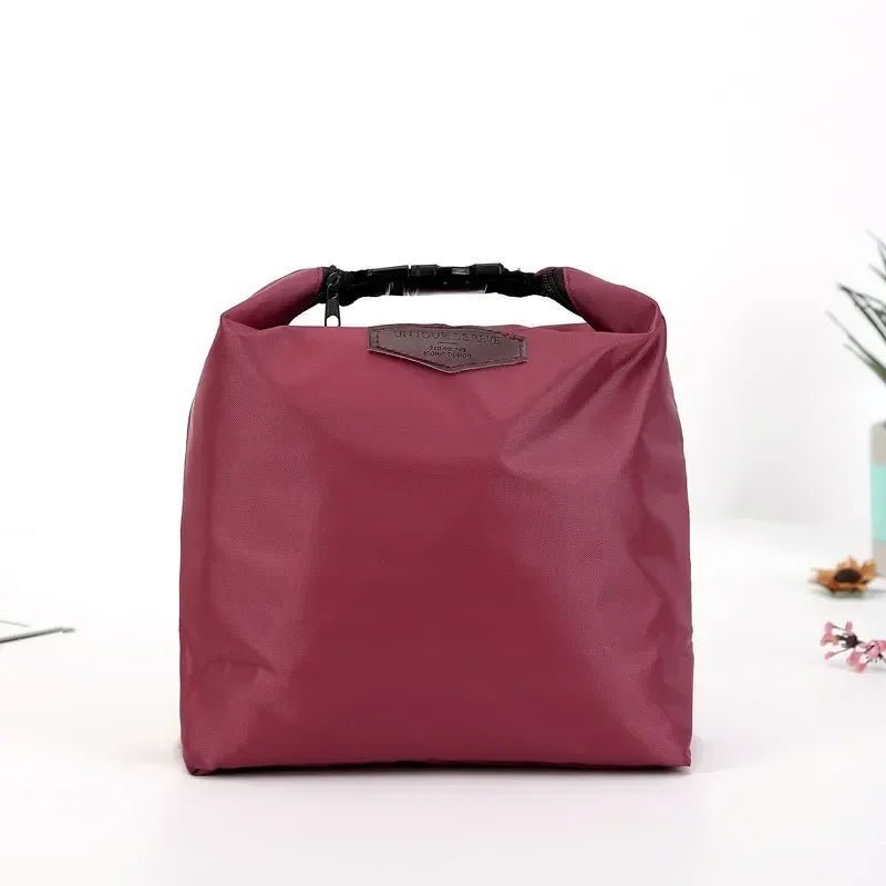 SAC REPAS ISOTHERME - Camping Vacances