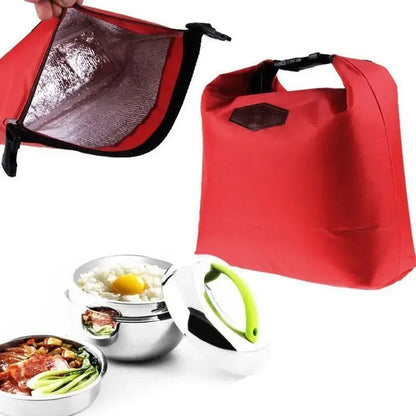 SAC REPAS ISOTHERME - Camping Vacances