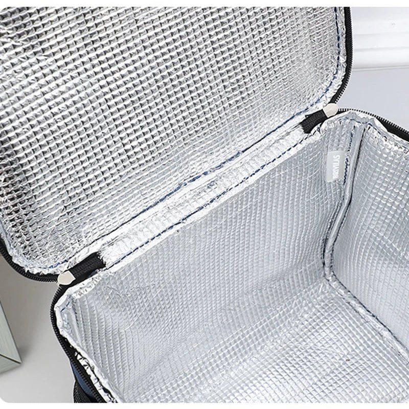 SAC REPAS ISOTHERME - Camping Vacances