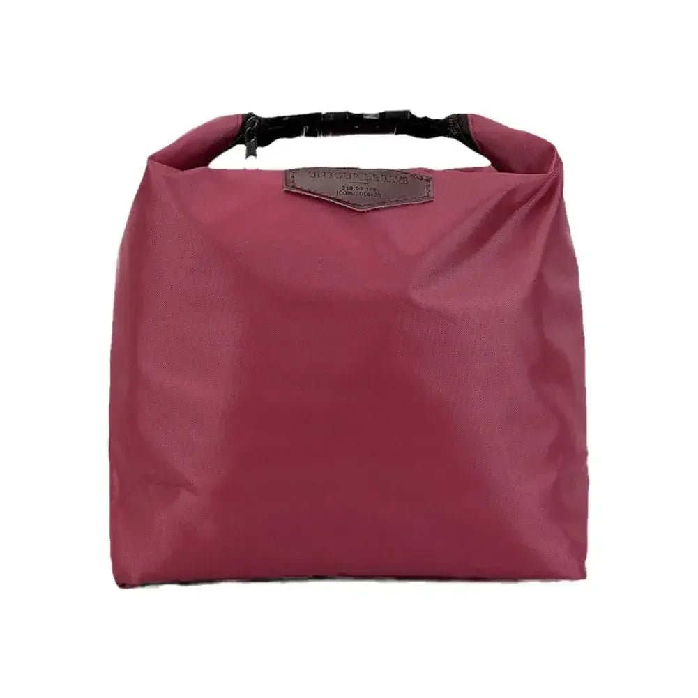 SAC REPAS ISOTHERME - Camping Vacances
