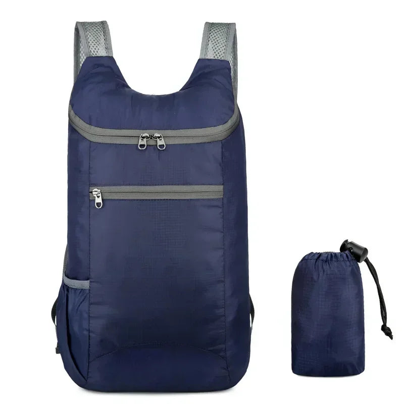 sac a dos velo marine