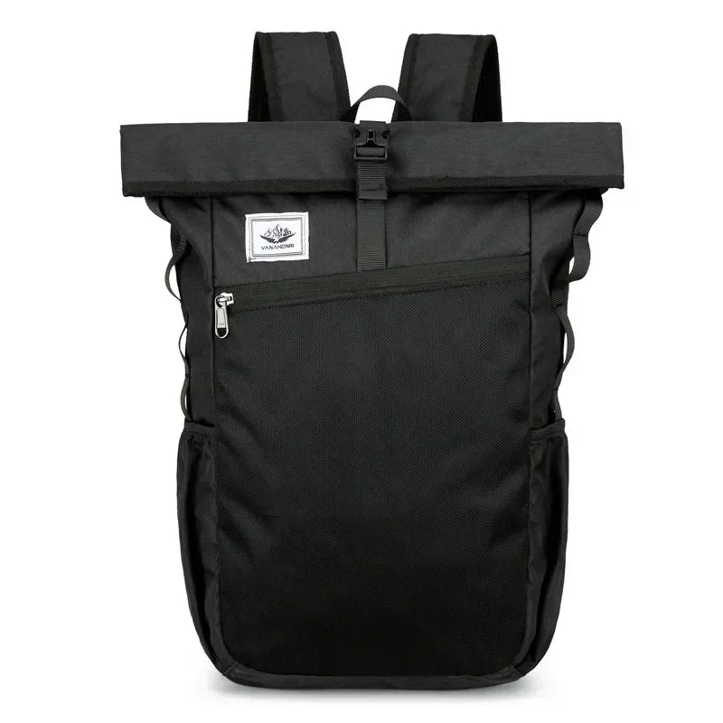sac a dos velo noir