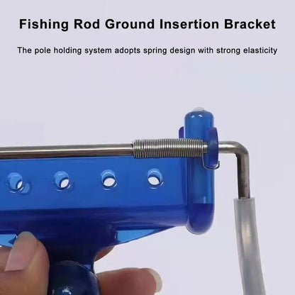 SUPPORT CANNE A PECHE - Camping Vacances