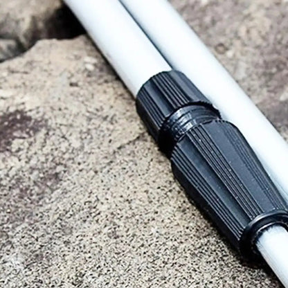 SUPPORT CANNE A PECHE REGLABLE - Camping Vacances