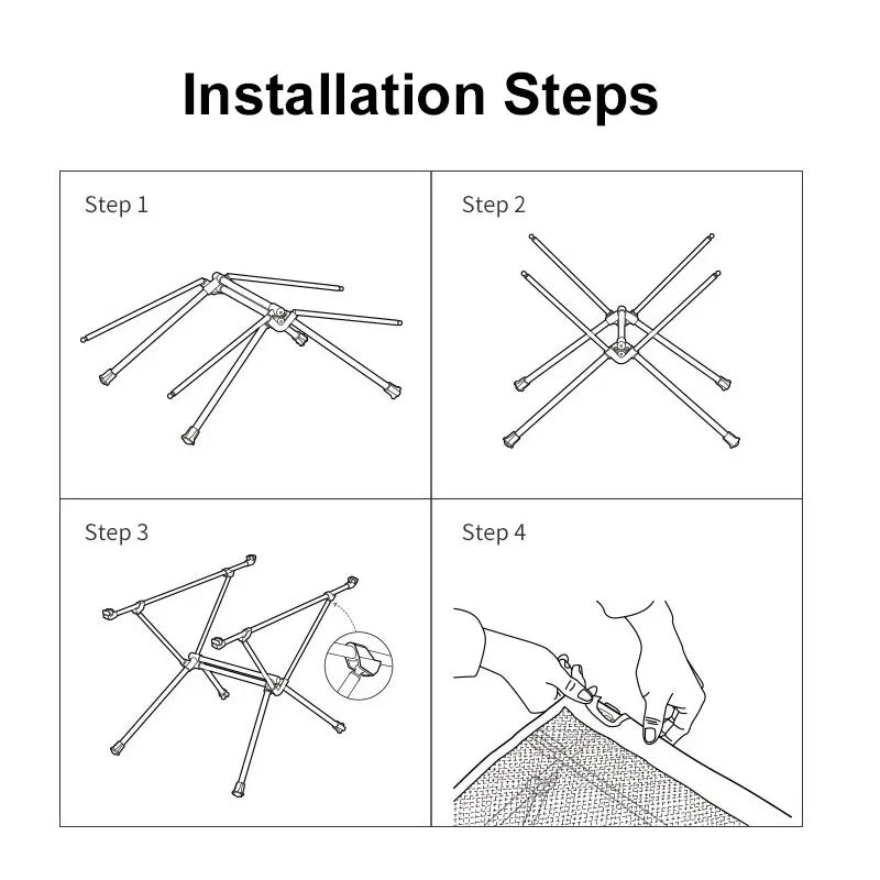 TABLE PLIANTE CAMPING - Camping Vacances