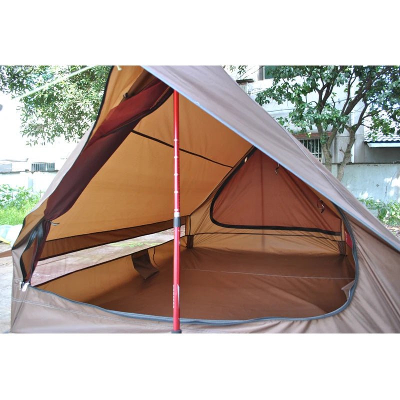 TENTE 2 PLACES - Camping Vacances