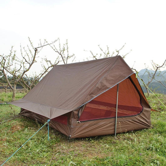 TENTE 2 PLACES - Camping Vacances