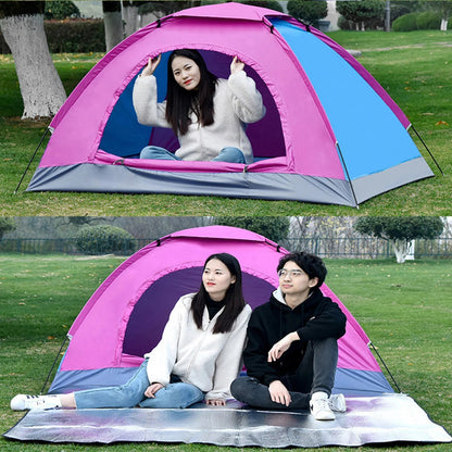 TENTE CAMPING 2 PLACES - Camping Vacances