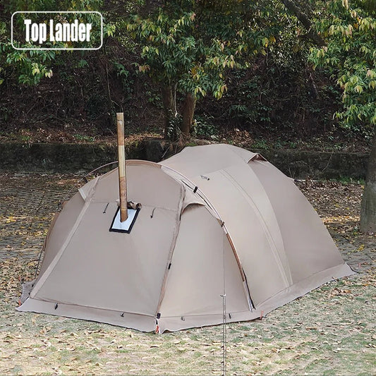 TENTE CAMPING - Camping Vacances