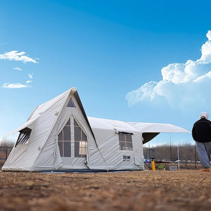 TENTE CAMPING OEING - Camping Vacances