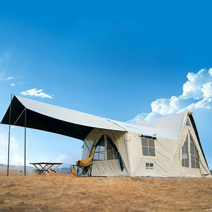 TENTE CAMPING OEING - Camping Vacances