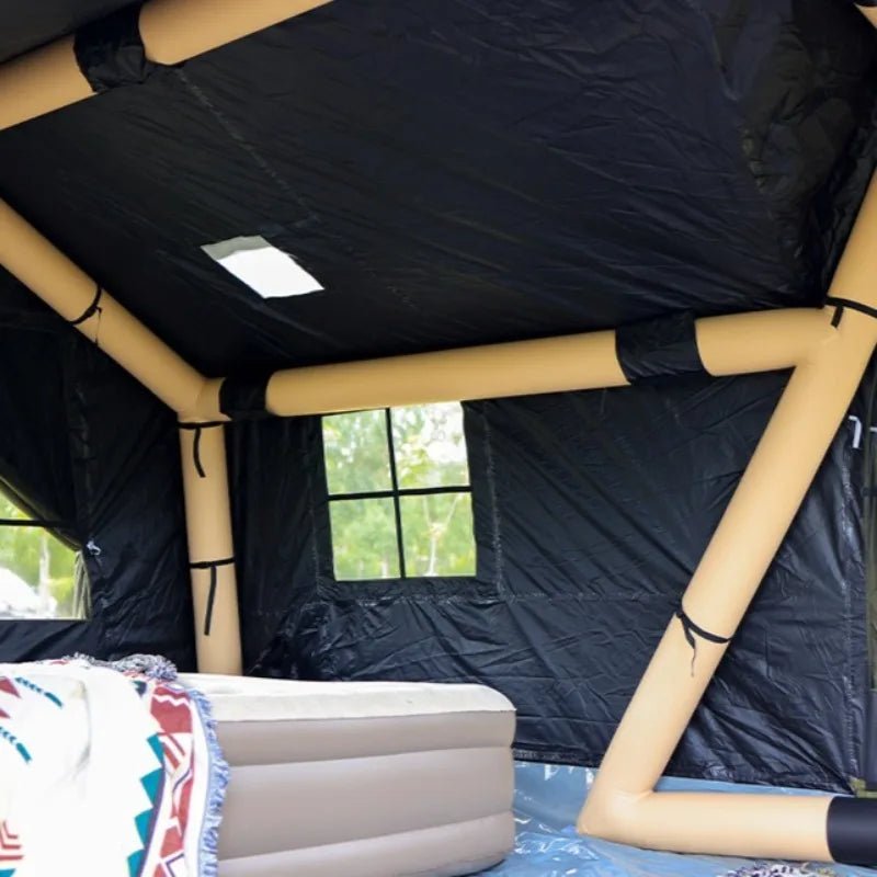 TENTE CAMPING OEING - Camping Vacances